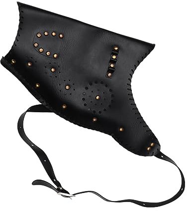 BESPORTBLE Essential Bow Sleeve Handgemachte Ledertasche Für Pfeiltasche Kapseltasche Erwachsene