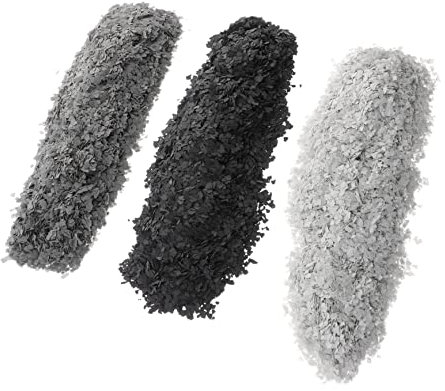 Angoily 1 Paquet Agrégat De Revêtement De Sol Peinture Sol Intérieur Peinture Pour Carrelage Peinture Murale Noire Peinture Marron Peinture Sol Béton Tranche De Roche Naturelle