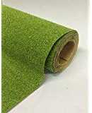 Grass Mat Light Meadow Green 48x12120x30.5cm Javis Landscape scenery roll no10