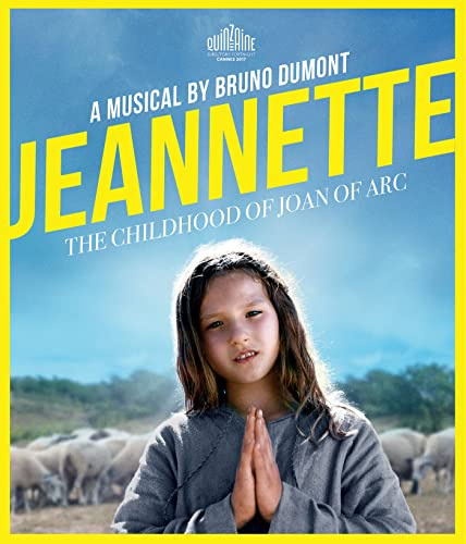 Jeannette: Childhood Joan of Arc [Blu-Ray]