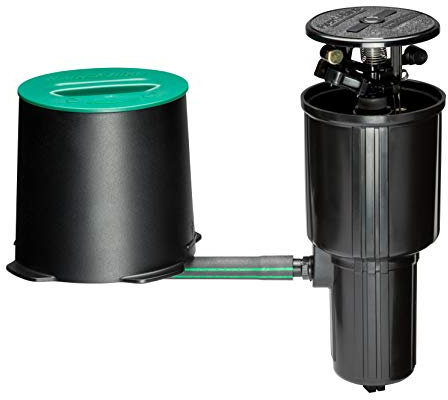 Rain Bird LG3HE Boden-Schlagregner mit Click-N-Go Schlauchanschluss