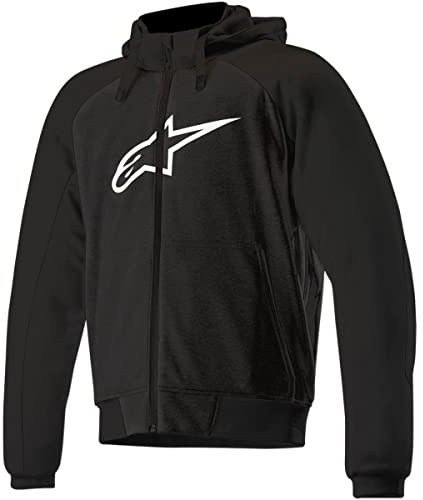 Alpinestars Chrome Sport Hoodie - Aramidverstärkungen - M/XXL