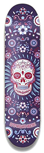 Centrano Unisex – Erwachsene Hydroponic Skateboard Deck