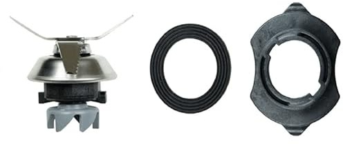 COUTEAU AVEC JOINT ET VERROU BOL 2 L pour PIECES PREPARATION CULINAIRE PETIT ELECTROMENAGER MOULINEX - MS-8080017523