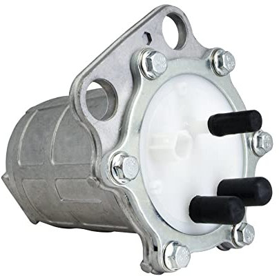 Fubdnefvo TRX680 VT750 VT1300 Benzinpumpe Vergaser Legierung Kraftstoffpumpe 16700-HN8-601 Ölpumpe Vergaser