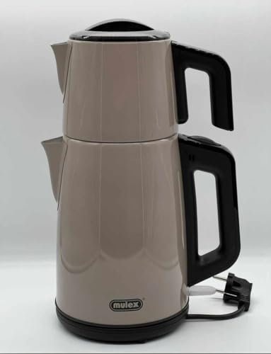 Mulex Tee-Express Acero Inoxidable Beige 2,0L