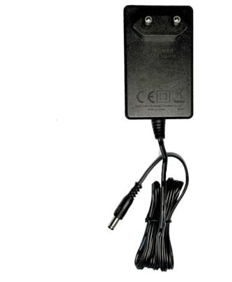 Enerpower Netzteil kompatibel mit WLAN Router Netzkabel von AVM Fritz!Box, Telekom, Netgear - GS Zertifiziert (12V 3A 5,5 x 2,5 mm Rundstecker)