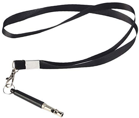 Restikiant Hunde Pfeife,Professionelle Hunde Training Pfeife,Um das Bellen zu Stoppen Einstellbare Frequenz Ultraschall Training Gerät Stille Bellen Kontrolle