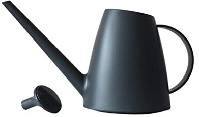 IWENZHKPA Annaffiatoio Annaffiatoio per Piante da Interno Annaffiatoio Leggero in Plastica per Piante da Esterno Annaffiatoio per Bonsai Annaffiatoio Giardino(Grey)