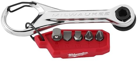 Milwaukee 4932498792 7 in 1 Micro Ratchet