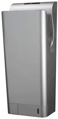 JOJIDE Asciugamani Elettrico Verticale da Bagno 7-10 Secondi, Automatico ad Alta velocità