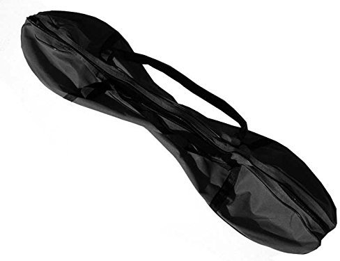 Tragetasche in schwarz, für Waveboards bis 72 cm