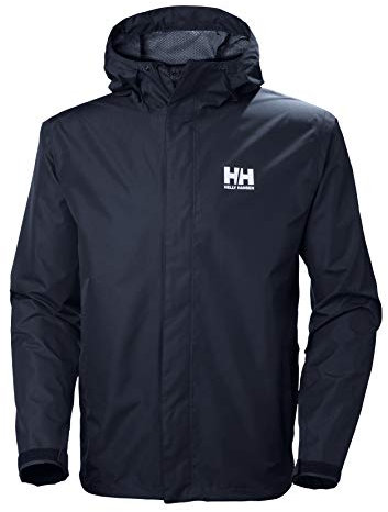 Helly Hansen Seven J Jacket 62047-596, Mens Jacket, navy, XL EU