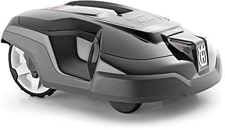 Husqvarna Automower 315 | Modelo 2018 | Robot Cortacésped óptimo para césped de hasta 1500 m² | Manejo cómodo mediante Automower® Connect