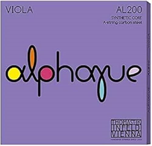 CUERDA VIOLA - THOMASTIK ALPHAYUE AL-200 3/4 C-DO 4