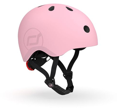 Scoot & Ride Helmet S - M Rose