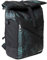 Hauptstadtkoffer M10 - Bicycle Backpack, Rollup Daypack with Laptop Compartment, Messenger Backpack Sports Backpack Daypack with Roll Top, Unisex, 21 Liters, Camouflage