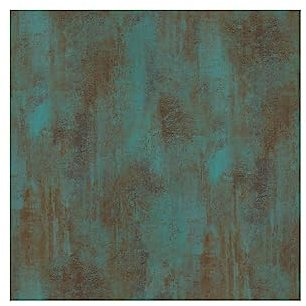 d-c-fix Pellicola Adesiva per mobili Acciaio di ossido Metallizzata PVC plastica vinile impermeabile decorativa per cucina, armadio, porta carta rivestimento 45 cm x 1,5 m