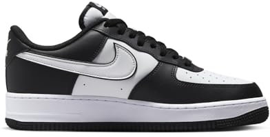 NIKE DV0788-001 Air Force 1 '07 Herren Black/White-Black EU 40