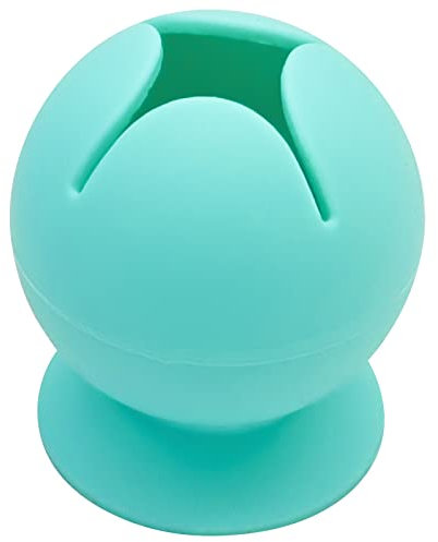 Outil de collecte de déchets en vinyle - En silicone - Pour l'élimination adhésive du vinyle - Silhouette, HTV, caméos, lettrage (vert)