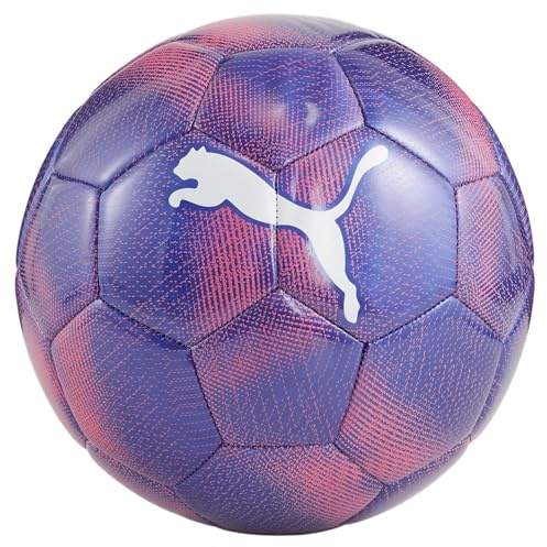 PUMA FINAL Graphic ball - Palloni da allenamento Unisex, Lapis Lazuli-Sunset Glow, 5-084347