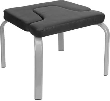 Yoga Kopfstandhocker Kopfstand Yogastuhl Fitness Bench Gym Zuhause Stuhl Laden Lindert Müdigkeit und baut Körper auf 200KG