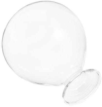 Amosfun Avocadobaum-blumentopf Eleganter Wasserpflanzer Aus Glas Für Zuhause Büro Hochzeitsdekorationen