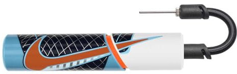 Nike Essential Ball Pump Intl Ballpumpe in der Farbe Blue Fury/Hyper Crimson/Blackened Blue/Hyper Crimson, N0001484430NS