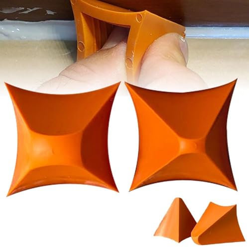 Silicone Seam Tools,2024 New Silicone Seam Tools Set,4/6/10/16mm Caulk Finishing Tool,Silicone Caulking Tool,Silicone applicator effective sealing tools,Caulk Finishing Tool,Sealant Finishing Tool