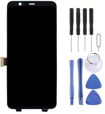 Digitalizador de pantalla táctil LCD de alto brillo, precisión de montaje, digitalizador sensible táctil para dispositivos móviles 4XL