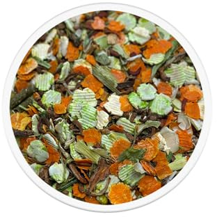 DIANA Barf-Classic Mix – getreidefreies Ergänzungsfuttermittel für Hunde • ohne Farbstoffe, Konservierungs- & Aromastoffe • ideal für Barf & Rohfütterung (10 kg)