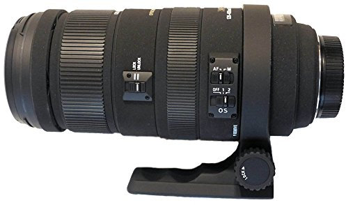 Sigma Téléobjectif 120-400 mm F4,5-5,6 DG APO OS HSM - Monture Nikon