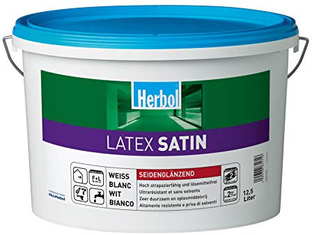 Herbol Latex-Satin 12,500 L