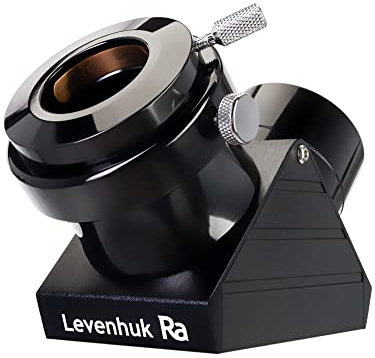 Levenhuk Ra 2 Zoll Star Zenitspiegel Mit Dielektrischer Beschichtung Für Refraktoren Und Katadioptrische Teleskope, 99% Reflektivität