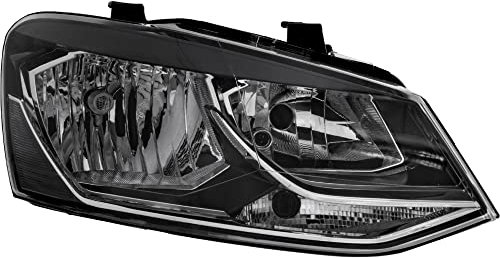 Halogenscheinwerfer rechts mit Motor für 6R 6C 6R_ H7 W5W WY21W