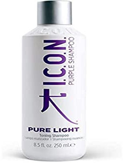 Pure Light Toning Shampoo 250 Ml