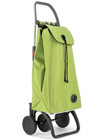 Klappbarer Einkaufstrolley Rolser I-Max MF 4 Räder - Lima