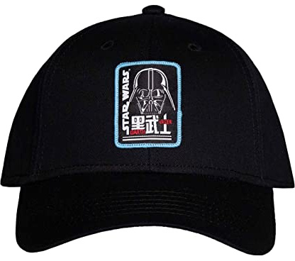Star Wars Darth Vader Unisex Cap schwarz