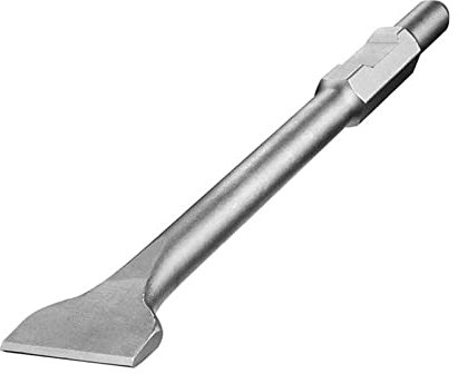 DUPHA Meißel mit Sechskantschaft, 1–1/20,3 cm, Schabmeißel, elektrischer Abbruchhammer, breiter Meißel for Mauerwerk, Ziegelmauer, Granit, 7,6 x 40,6 cm (Blade Type : 3X16inch)