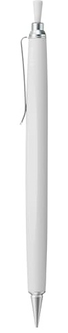 Tombow ZOOM L2 Druckbleistift, 0,5mm, Mattweiß [SH-ZL2-C28]