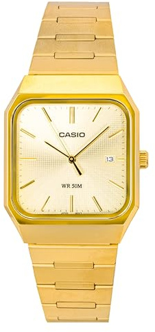 Casio Enticer MTP - Orologio analogico da uomo, Colorato.