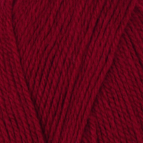 Thomas Ramsden Wool - Robin DK 100g - 32 Claret Acrylic Yarn