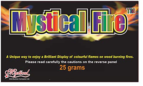 Mystical Fire - Set of 6 Sachets