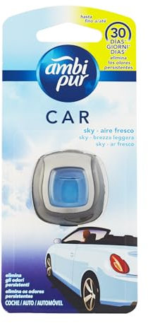 Ambipur Car Disposable Storm Nottur.