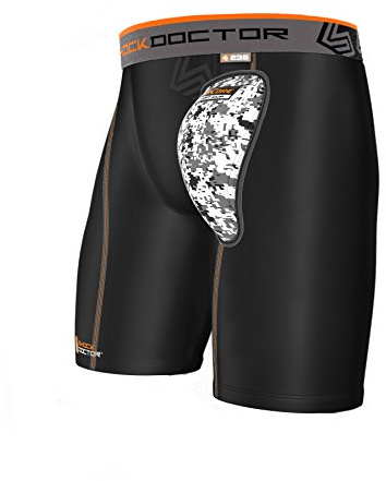 Shock Doctor Aircore Suspensorium Black XXL