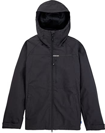 Burton Herren Lodgepole Snowboardjacke, True Black, XXL EU