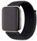 Armband für Oppo Watch 46mm/ 41mm Armband, Geflochtenes Nylon Stoff Solo Loop Band für Damen Herren, Verstellbares Ersatzarmband Kompatibel mit Oppo Watch 46mm/ 41mm (L,46MM)