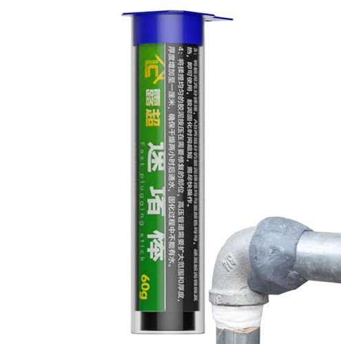 Epoxidspachtel Stift,Epoxid Spachtel Für Metall Klebe- Und Reparaturspachtel Stift,Permanent Klebende Epoxid-Kittstifte, Reparatur- Und Montagedichtmittel Für Metall-,Glas- Und Keramikrisse
