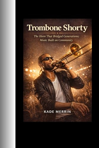 Trombone shorty: The Horn That Bridged Generations; Music Built on Community