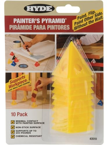 Hyde Tools 43510 Painters Pyramid (10 Pack)